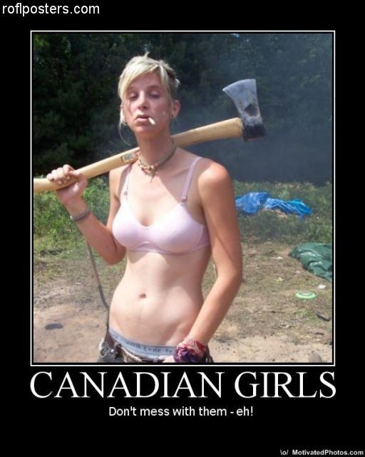 canadian-girls