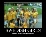 Swedish Girls