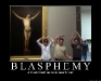 blasphemy