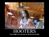 hooters