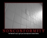 nonconformity