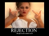 rejection