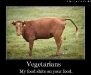 vegetarians