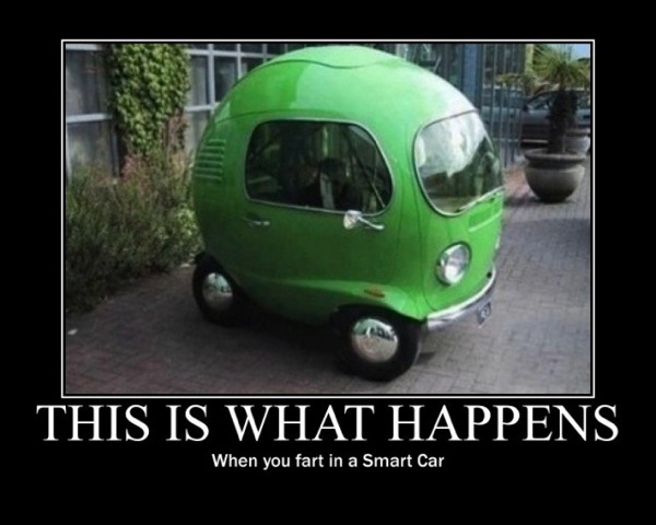what happens in a smart