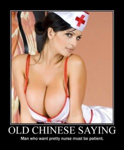 old Chinese saying