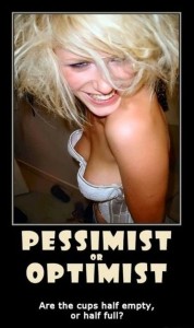 pessimist