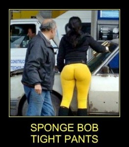 sponge bob