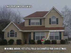 Christmas Genius