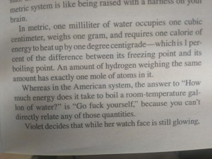 Metric vs Imperial