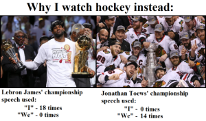 Watch Hockey